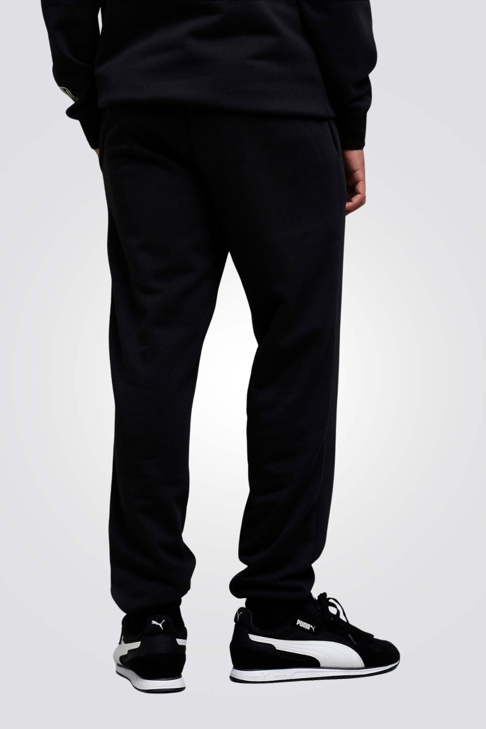 מכנסי פוטר ארוכים ESS LOGO LAB  Execut לגברים