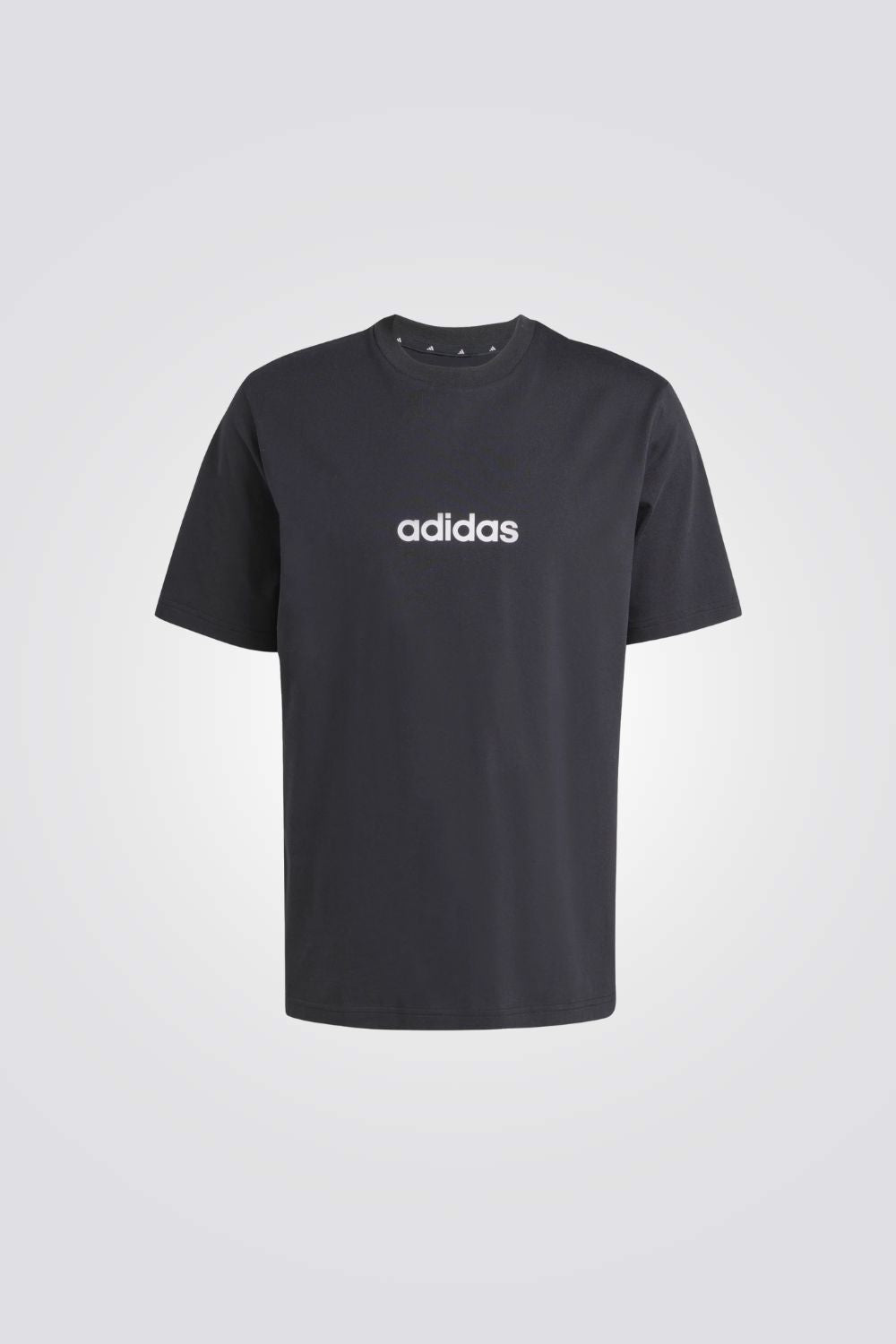 טישירט Essentials Linear Single Jersey לגברים | אדידס