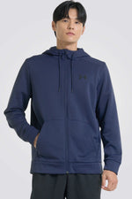 קפוצ'ון Fleece FZ Hoodi לגברים