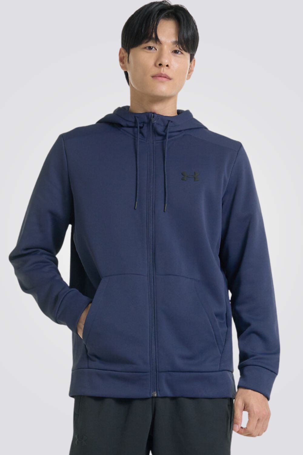 קפוצ'ון Fleece FZ Hoodi לגברים