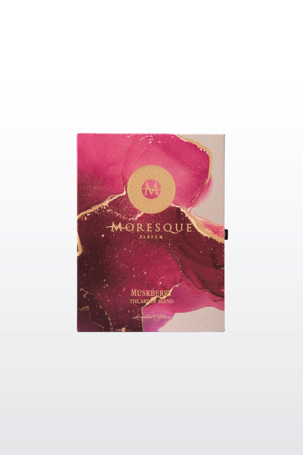 בושם יוניסקס 100 מ"ל MUSKBERRY E.D.P