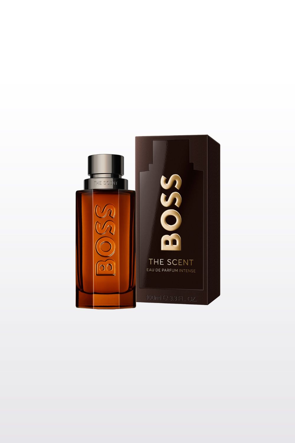 בושם לגבר 100 מ"ל The Scent E.D.P INTANSE | הוגו בוס 