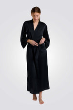 חלוק סאטן יוקרתי | איתם 