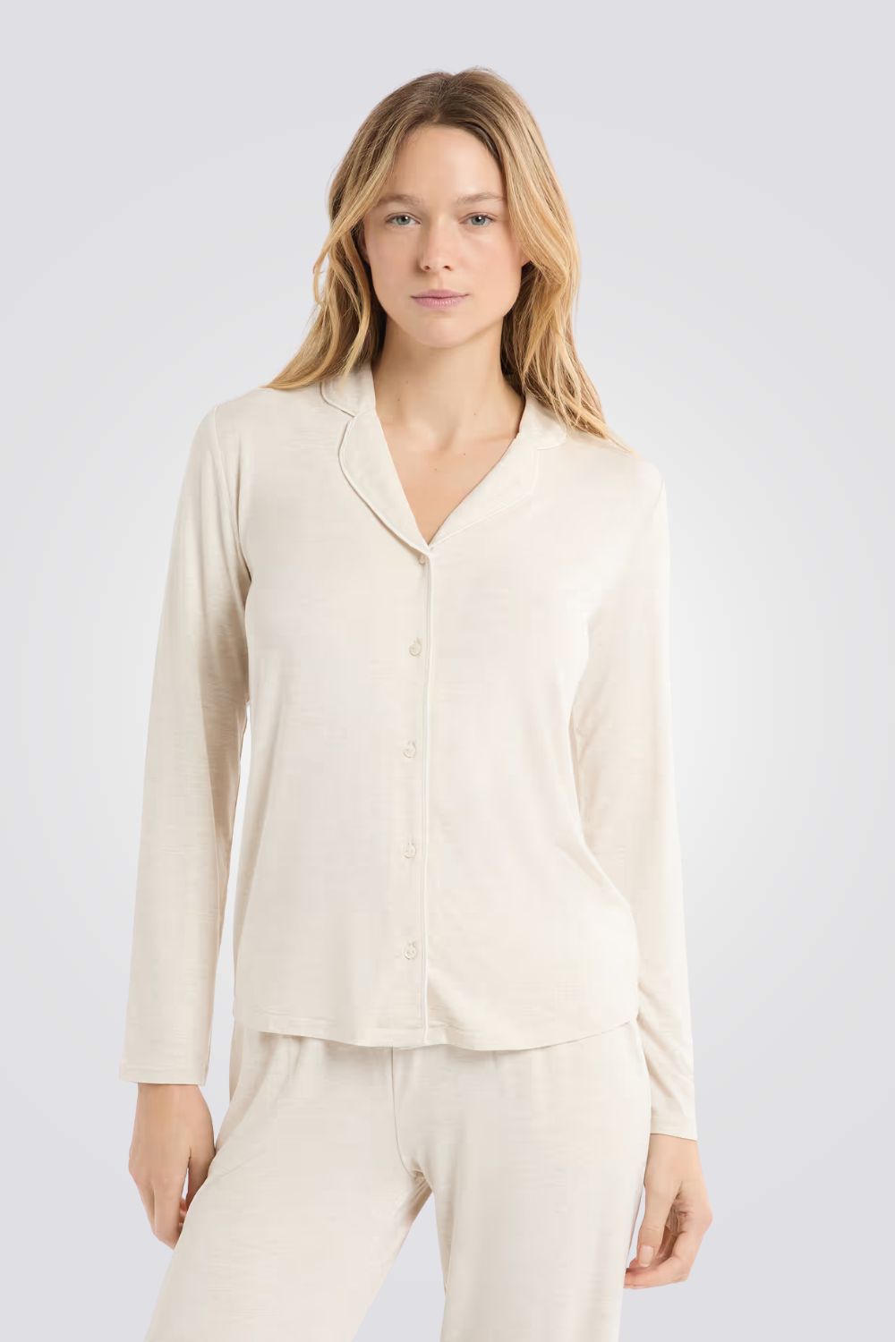 סט פיג'מה 2 חלקים LUDVIKA לנשים | איתם