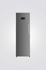 מקפיא נפח 274 ליטר נירוסטה שחורה דגם KMG-UFT-307 X/262-NF | קיי אם ג'י 