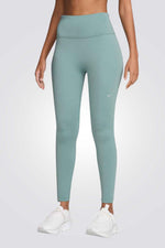 טייץ ספורט באורך 7/8 עם כיס אחורי לנשים | נייקי