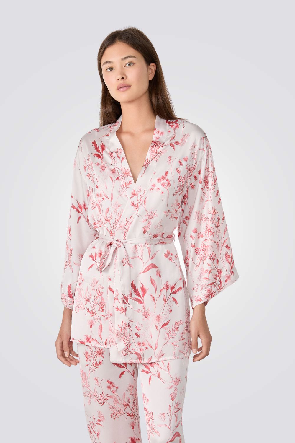 חלוק פרחוני | איתם