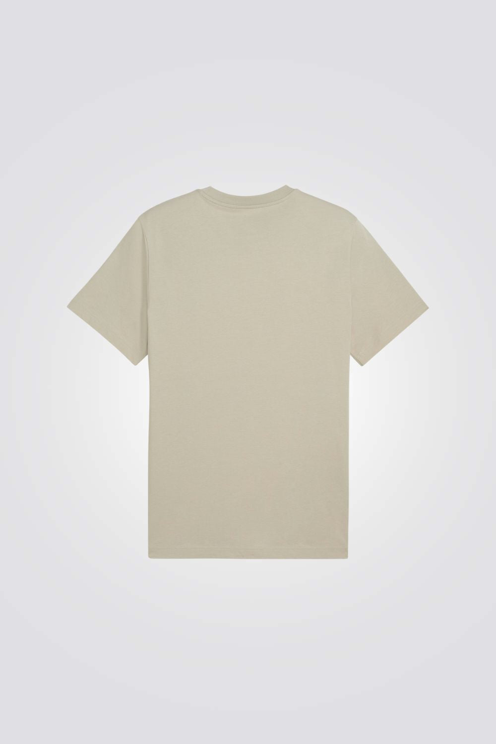 טישירט ממותגת קצרה לגברים | פומה