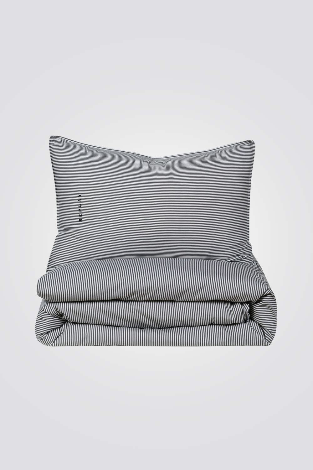 סט מצעים מיטה וחצי 120/200 ס"מ דגם STRIPES | ריפליי
