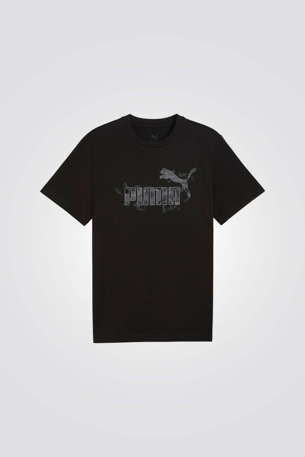 טישירט קצרה מעוצבת לגברים | פומה