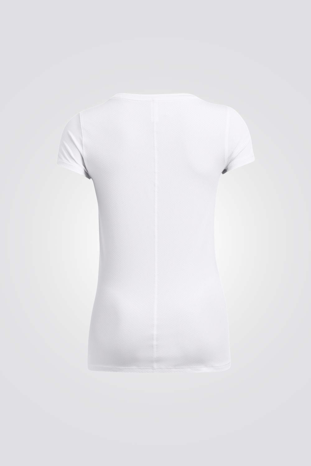 חולצת ספורט Tech Mesh Sort Sleeve לנשים