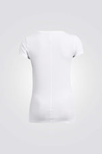 חולצת ספורט Tech Mesh Sort Sleeve לנשים