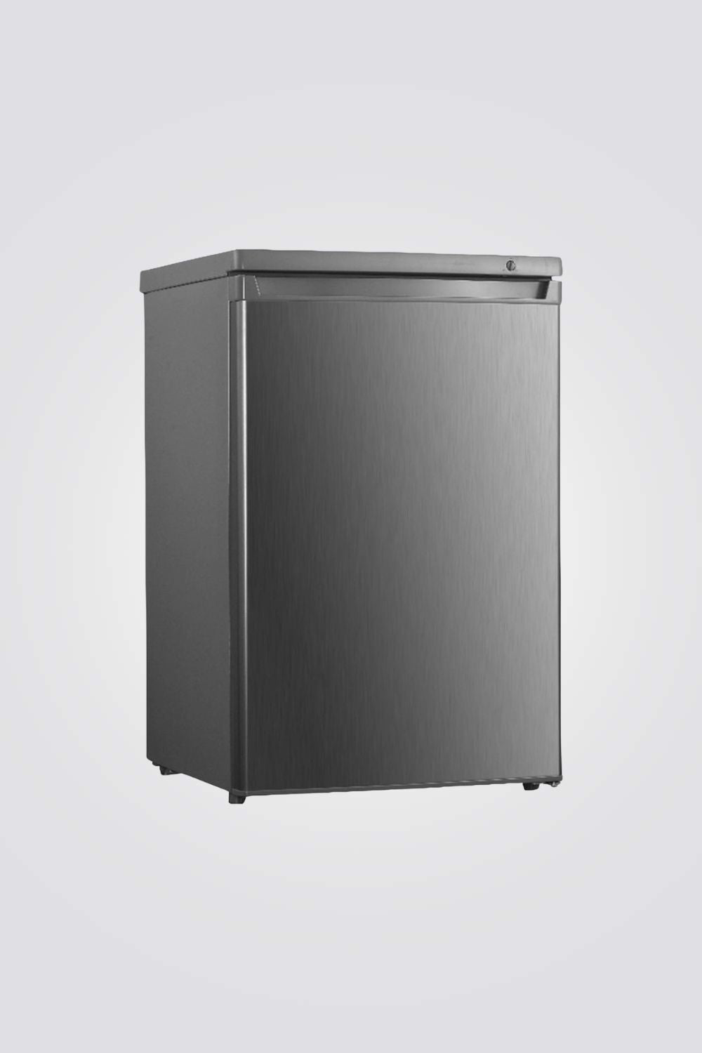 מקפיא נפח 87 ליטר נירוסטה שחורה דגם KMG-UF-100 X/91-DF | קיי אם ג'י 
