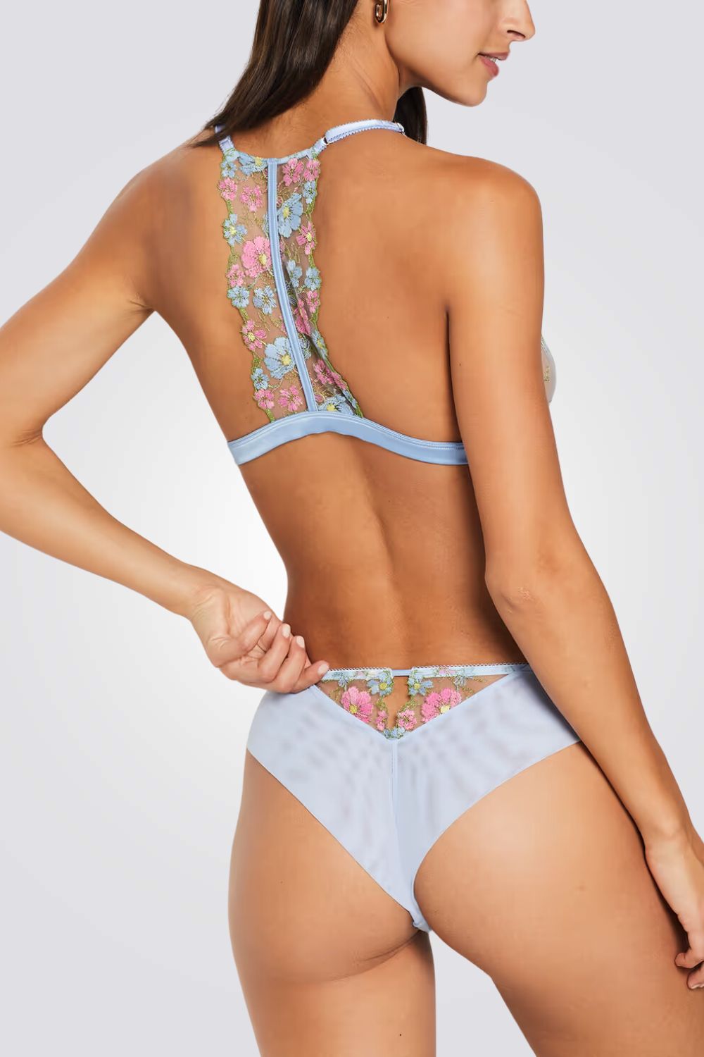 תחתון היפסטר SUPERBE לנשים