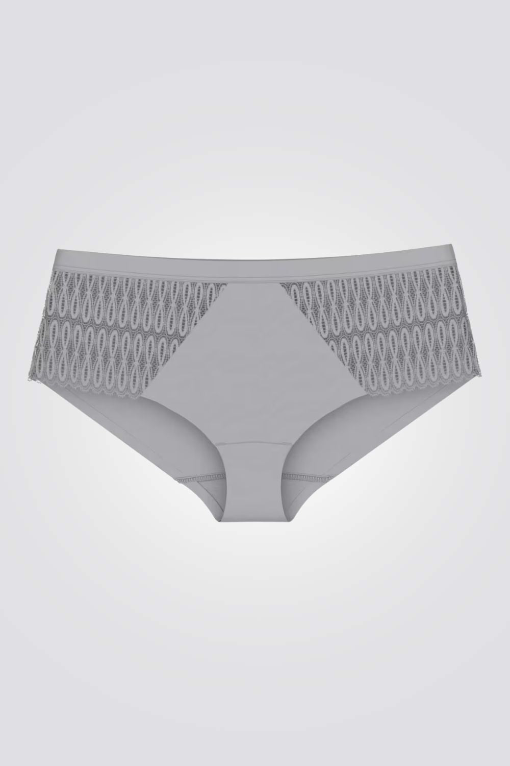 תחתוני מקסי מעוטרים תחרה | טריומף