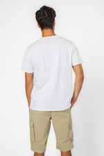 טישירט קצרה לגברים