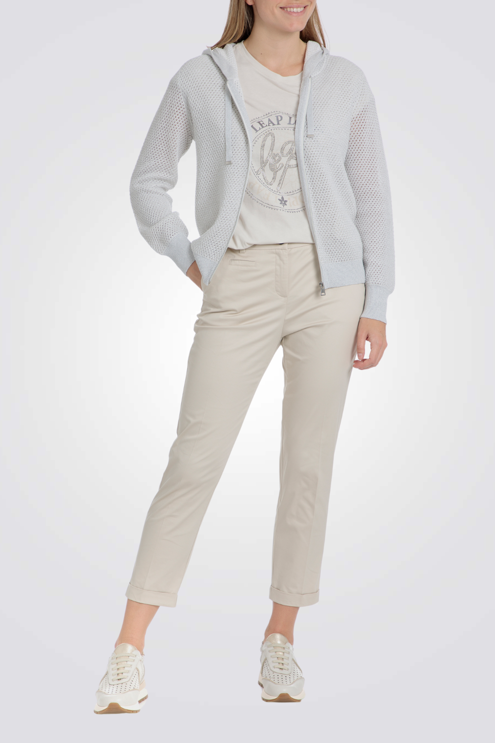 קפוצ'ון ב'ז מטאלי