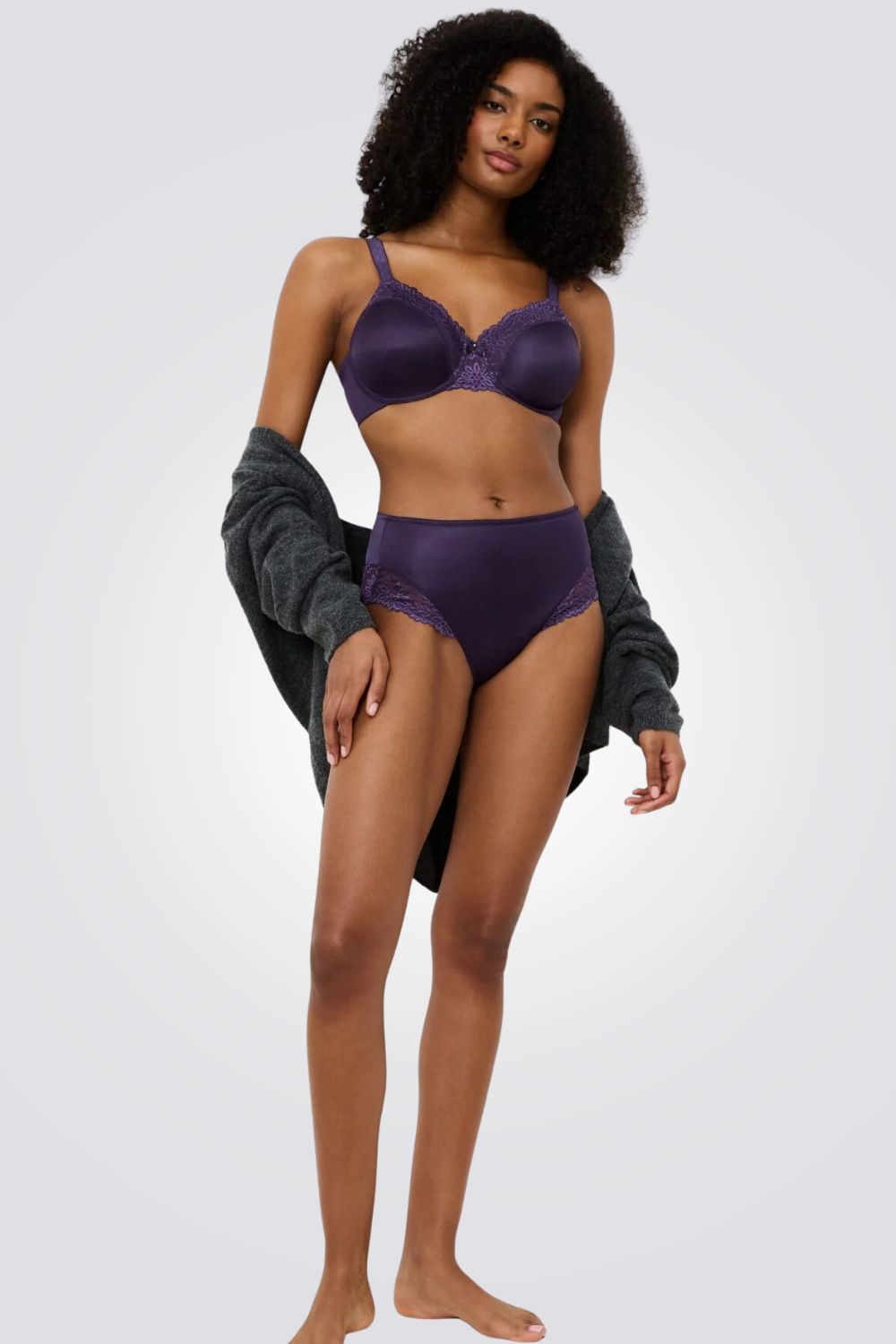 חזיית מינימייזר ללא ריפוד עם קשת | טריומף