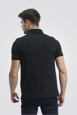 חולצת פולו Slim Fit לגברים | נאוטיקה