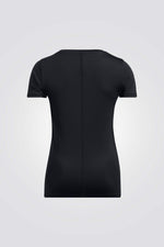 חולצת ספורט HeatGear® Armour לנשים