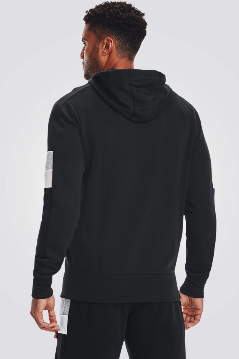 ג'קט FW21 UA BASELINE FULL ZIP לגברים