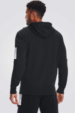 ג'קט FW21 UA BASELINE FULL ZIP לגברים