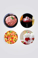 מקל בלנדר משולב 4 ב-1 