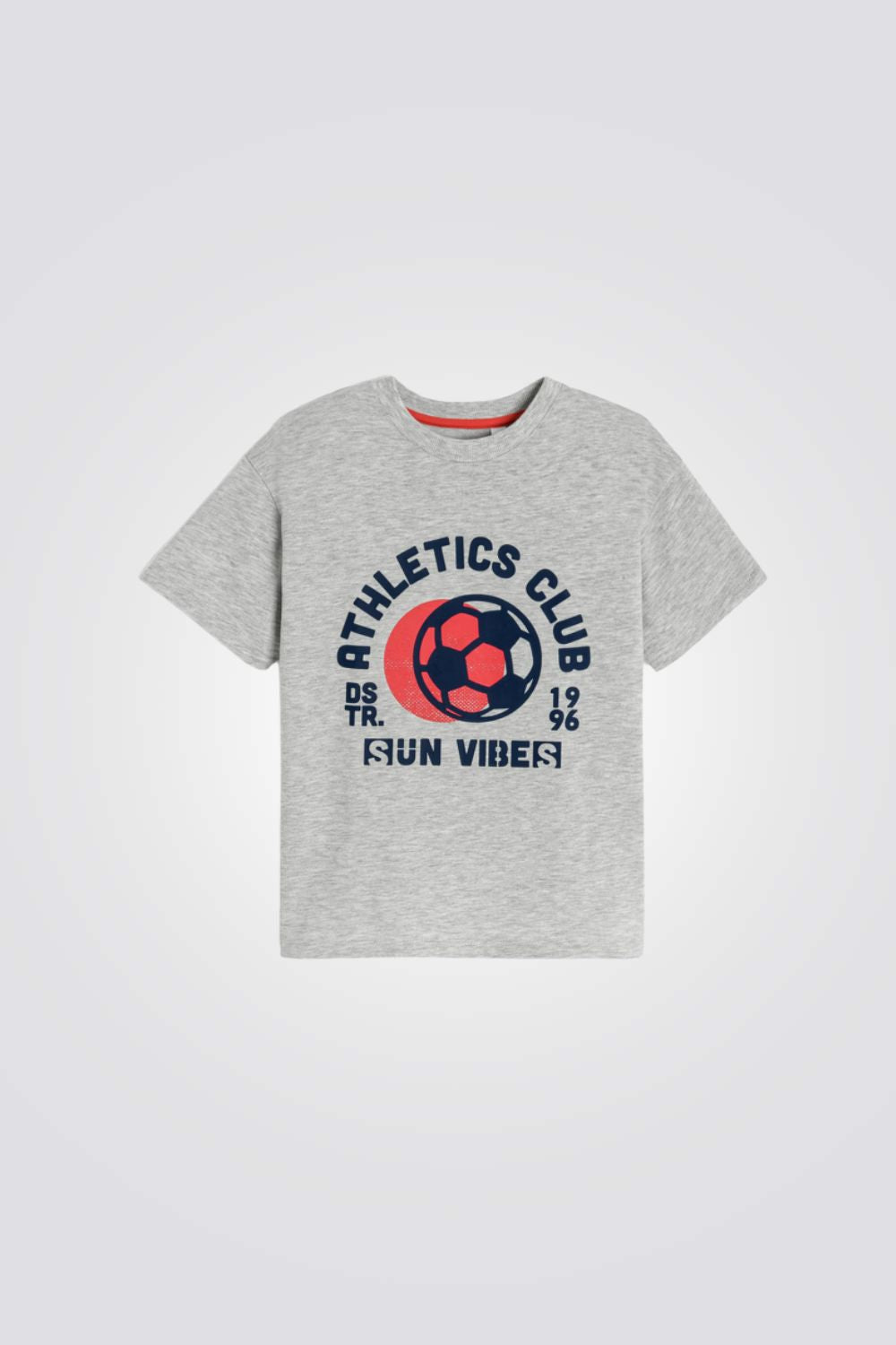 טישירט לילדים עם הדפס 