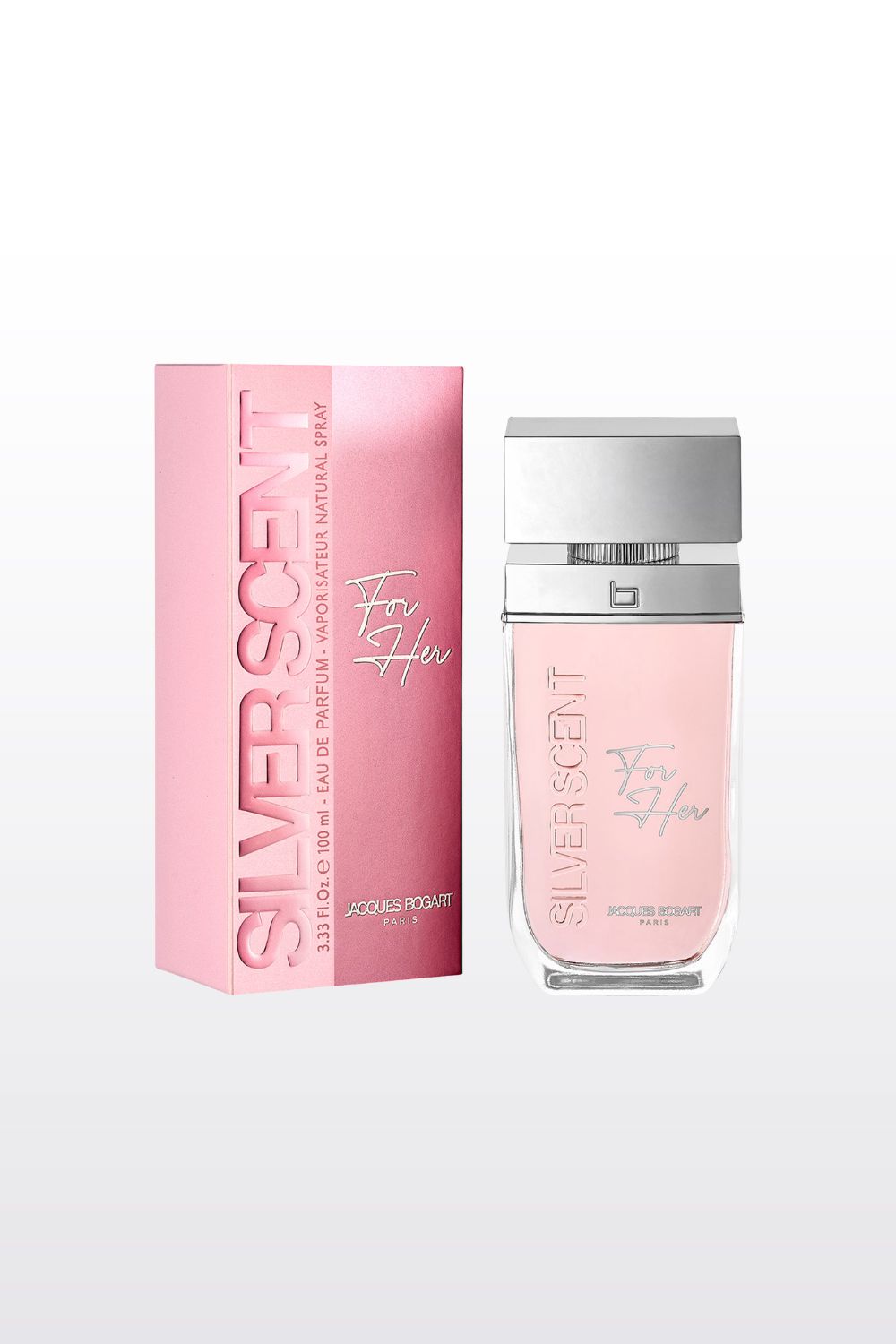בושם לאישה 100 מ"ל Silver Scent For Her E.D.P | בוגארט