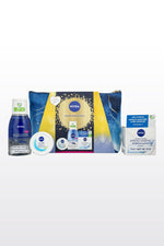 מארז טיפוח לאישה מסיר איפור 125 מ"ל + קרם יום 50 מ"ל + קרם לחות 50 מ"ל DOUBLE EFFECT