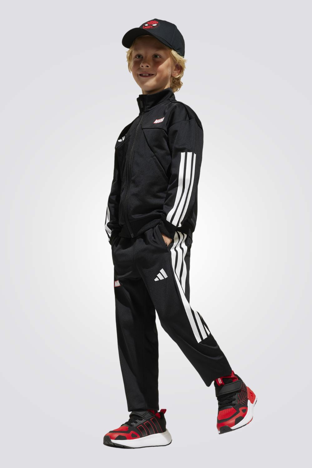 חליפה Marvel Spider-Man Tiro לילדים