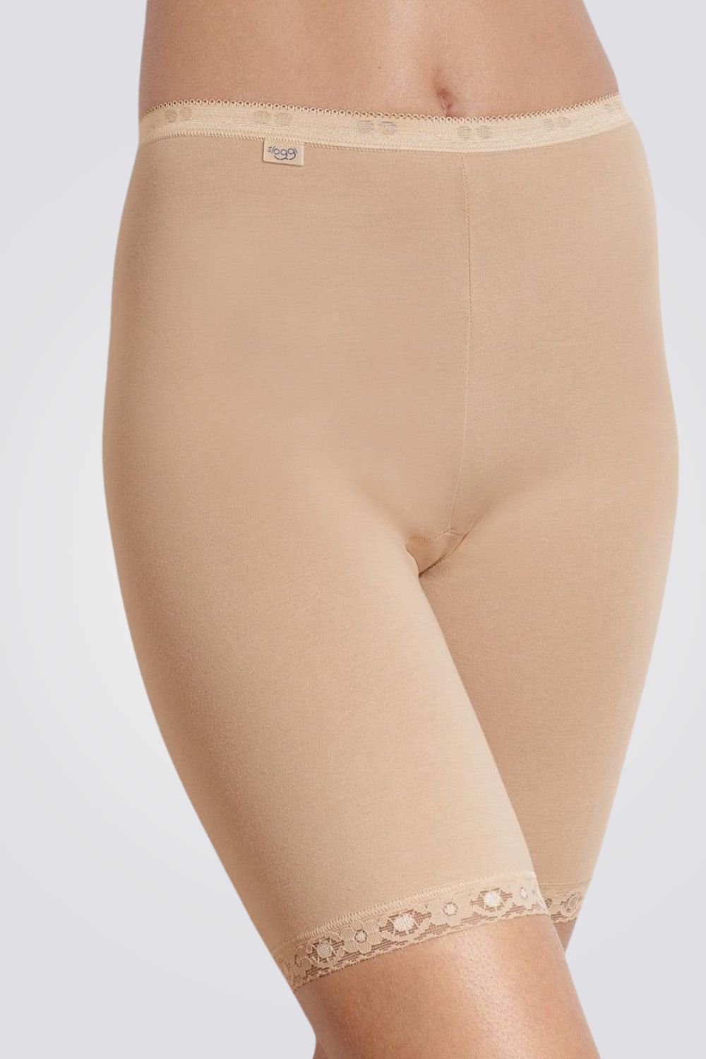 תחתוני Basic + Long בז'