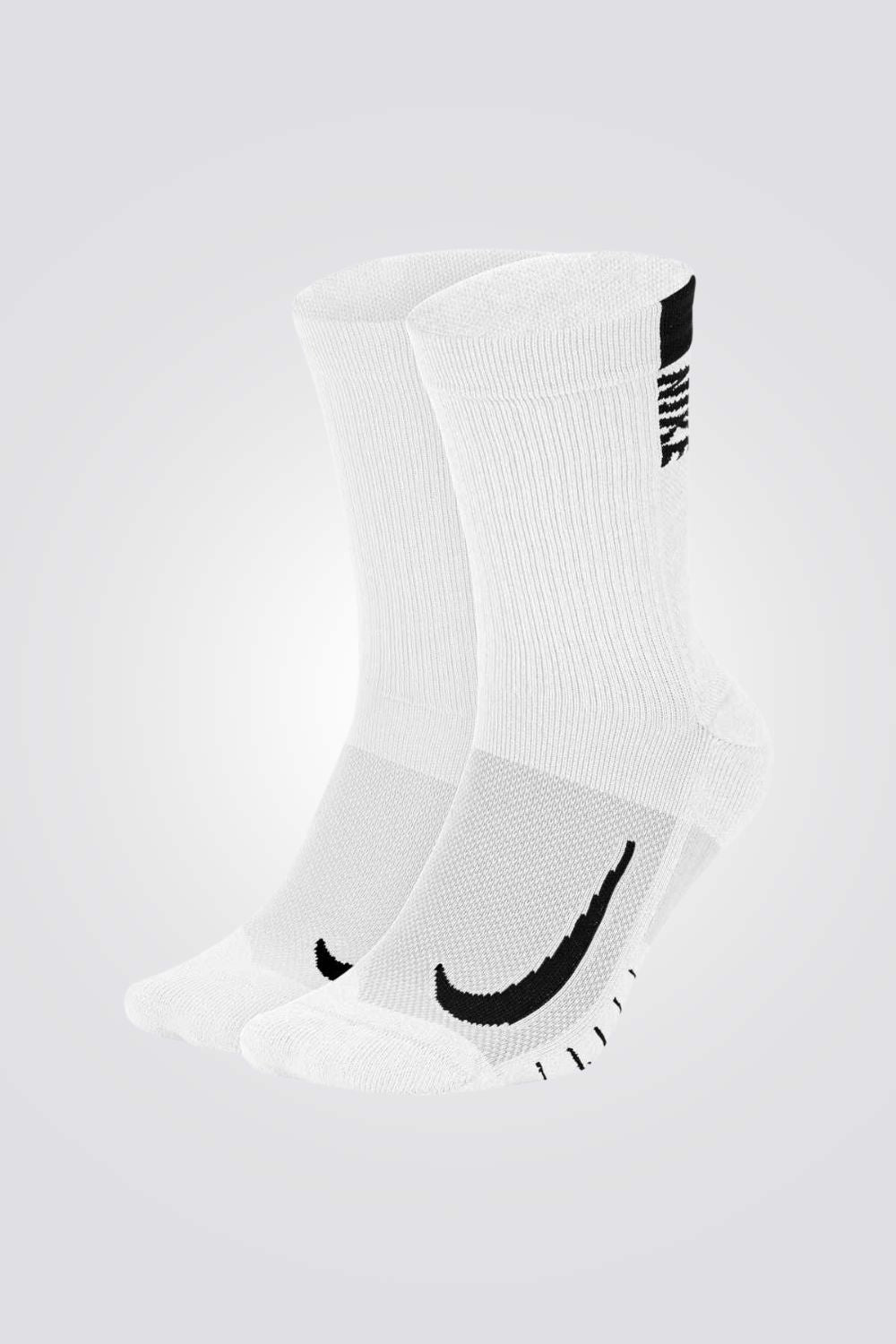 מארז שני זוגות גרבי ספורט Nike Multiplier