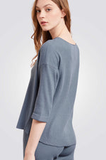 חולצת פיג'מה CARLSON לנשים