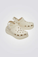 כפכפי פלטפורמה קראש לנשים Classic Crush Clog | קרוקס