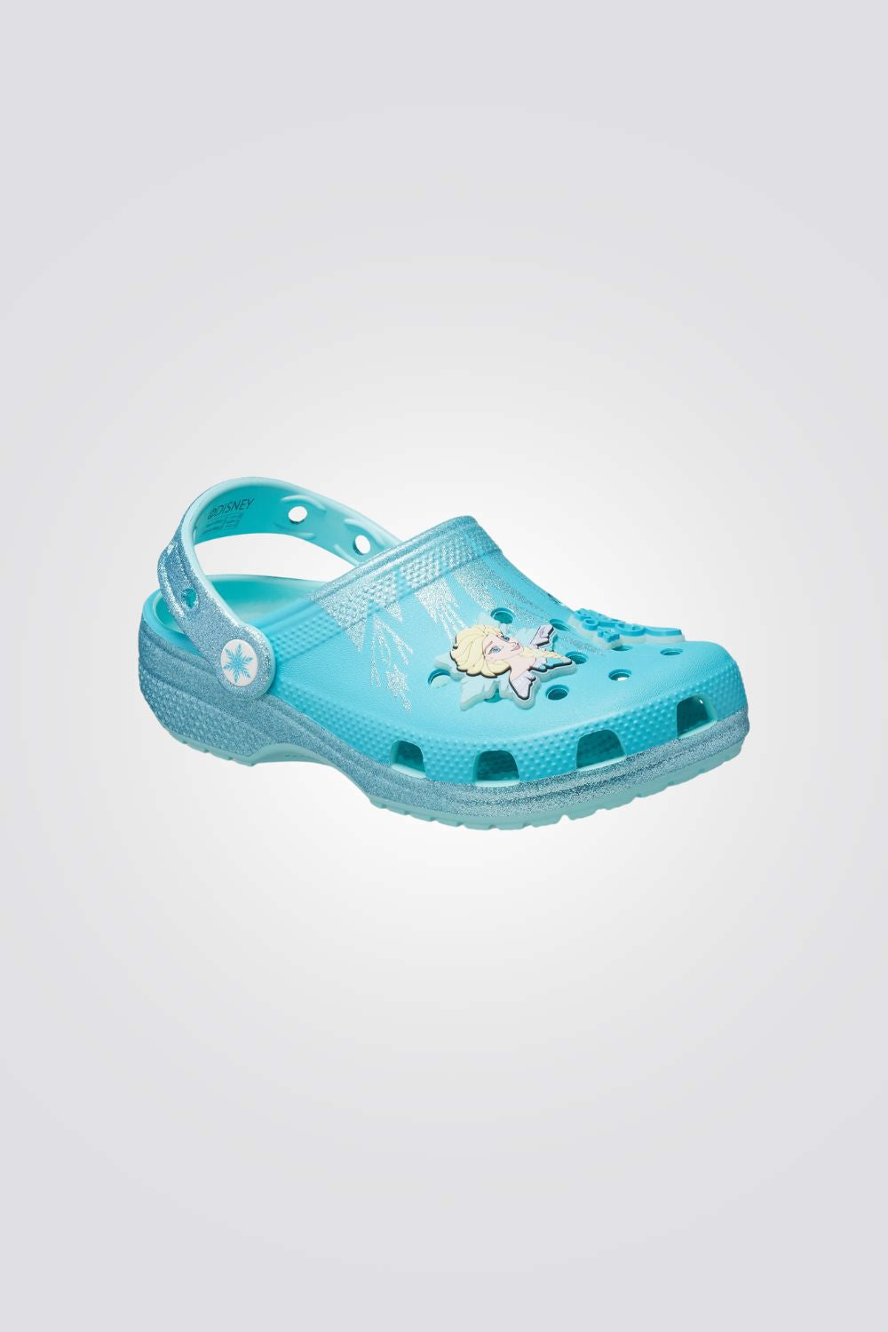 כפכפי פרוזן אלזה לילדים Elsa Classic Clog K | קרוקס