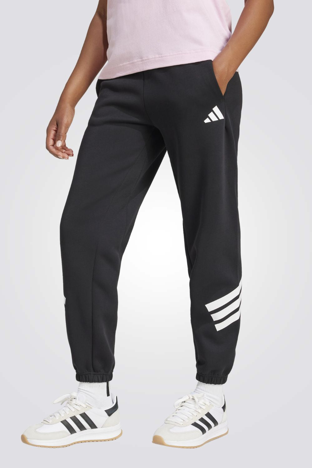 מכנס ארוך  Future Icons 3-Stripes לנשים