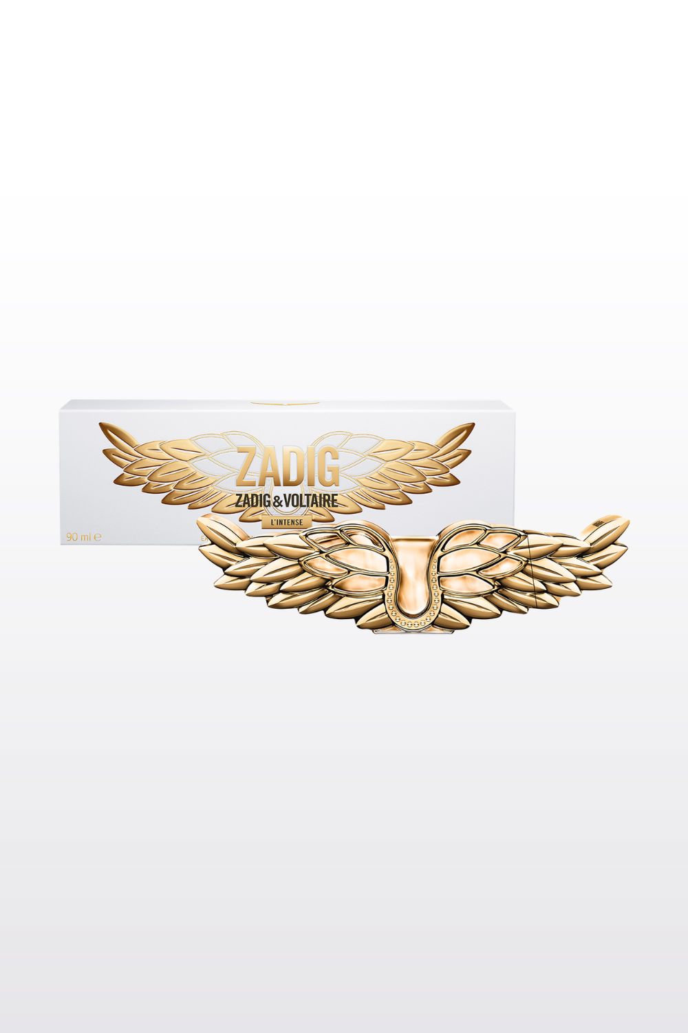 בושם לאישה 90 מ"ל ZADIG E.D.P INTENSE | זדיג 