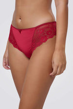 תחתוני ביקיני בשילוב תחרה | פמינה