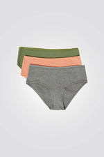 מארז שלישיית תחתוני בוקסרון ג'ון | איתם