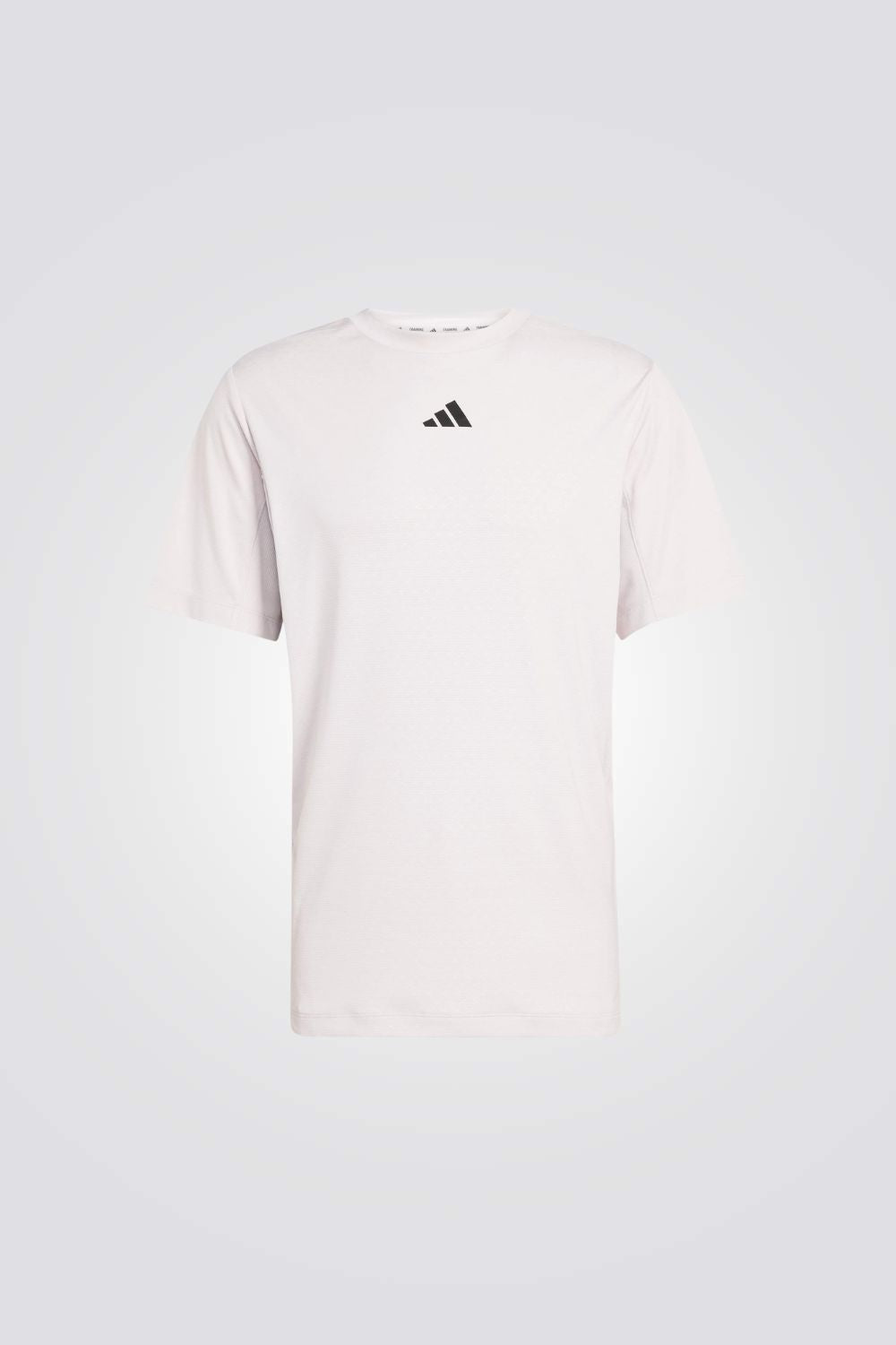 טישירט ספורט Training Power 3 Stripes לגברים | אדידס