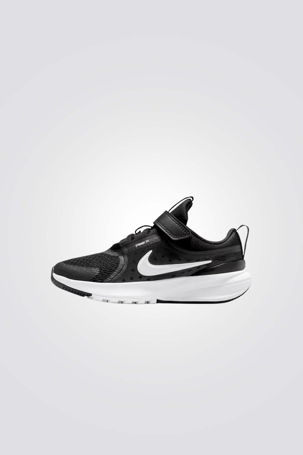 נעלי ספורט עם סגירת סקוץ' לילדים | נייקי