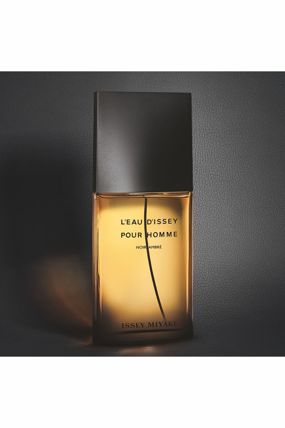 בושם לגבר 100 מ"ל L'EAU D'ISSEY POUR HOMME NOIR AMBRE E.D.P