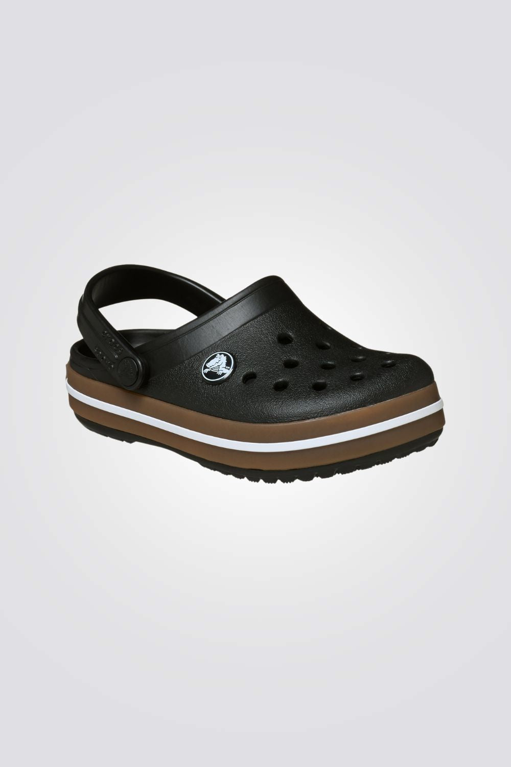 כפכפי קרוקבנד לילדים Crocband Gum Clog K | קרוקס