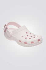 כפכפי אבזם קלאסיות Classic Buckle Clog | קרוקס