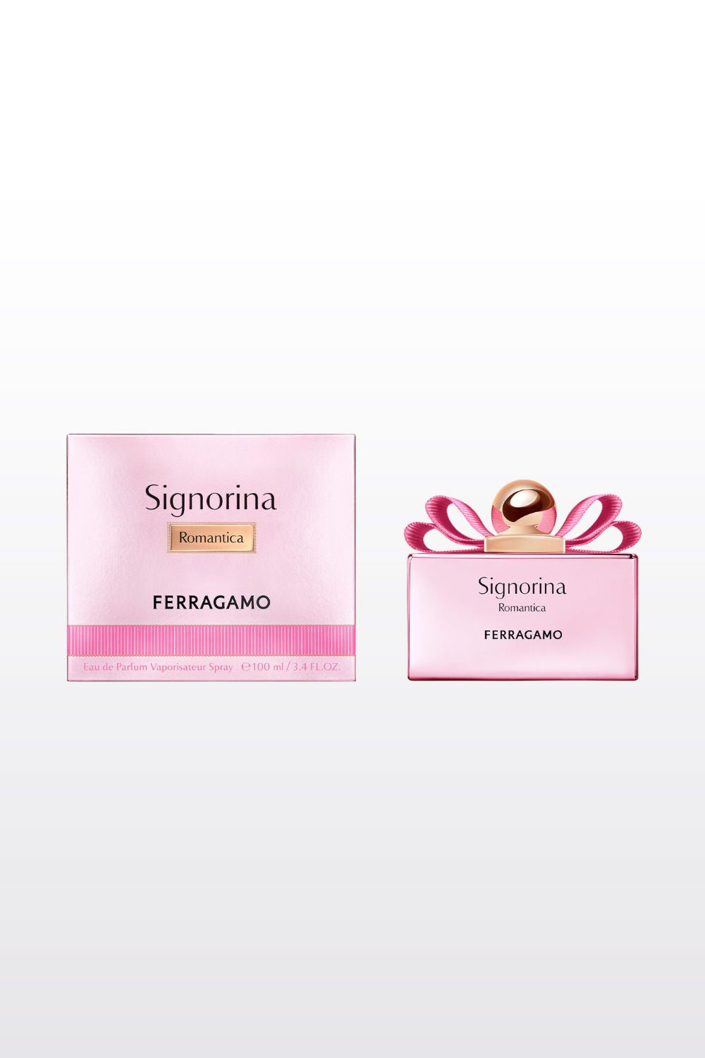 בושם לאישה 100 מ"ל SIGNORINA ROMANTICA E.D.P | פרגמו