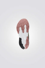 נעלי ספורט בגווני צהוב וסגול לנשים | ניו באלאנס