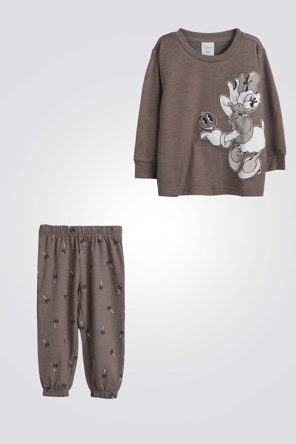 סט פיג'מה דייזי | דלתא