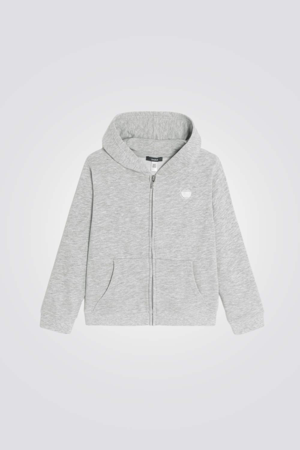 סווטשירט לילדות עם קפוצ'ון | אוקאיידי 
