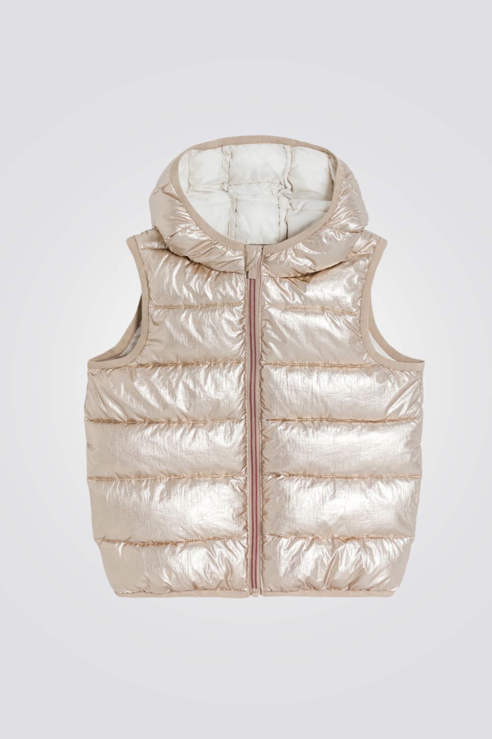 מעיל פוך ללא שרוולים | אוקיידי